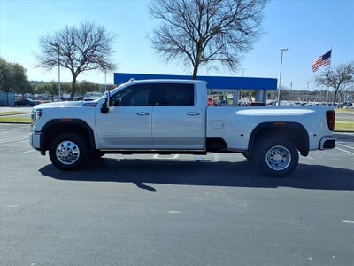 2025 GMC Sierra 3500 HD Denali DRW