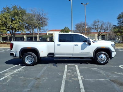 2025 GMC Sierra 3500 HD Denali DRW