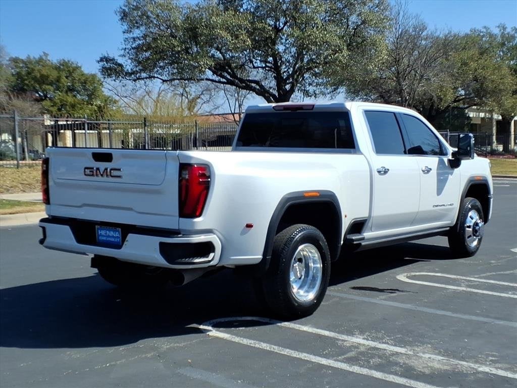 2025 GMC Sierra 3500 HD Denali DRW