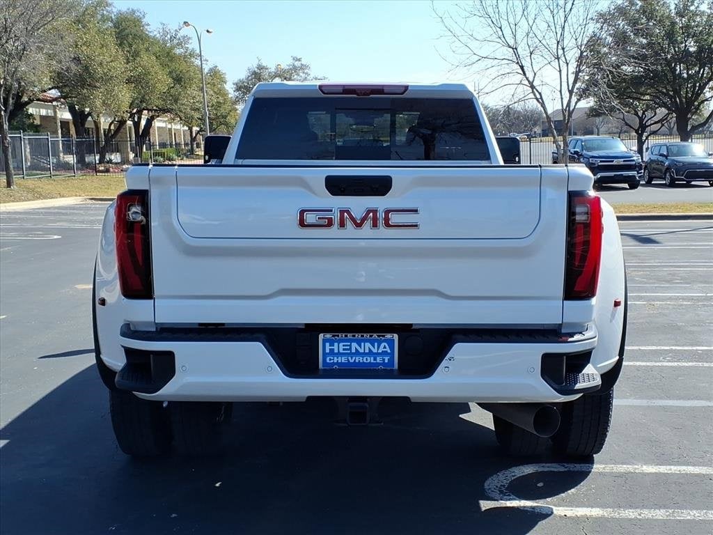 2025 GMC Sierra 3500 HD Denali DRW