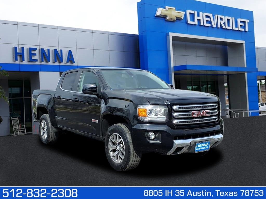 2015 GMC Canyon 2WD SLE