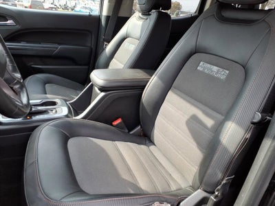 2015 GMC Canyon 2WD SLE