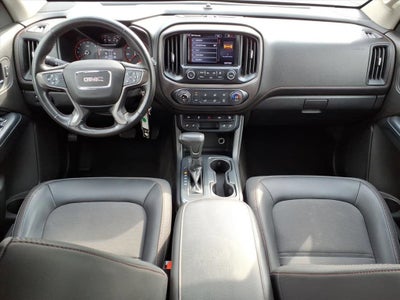 2015 GMC Canyon 2WD SLE