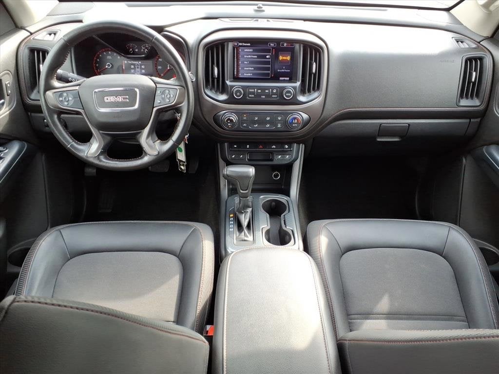 2015 GMC Canyon 2WD SLE