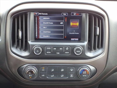 2015 GMC Canyon 2WD SLE