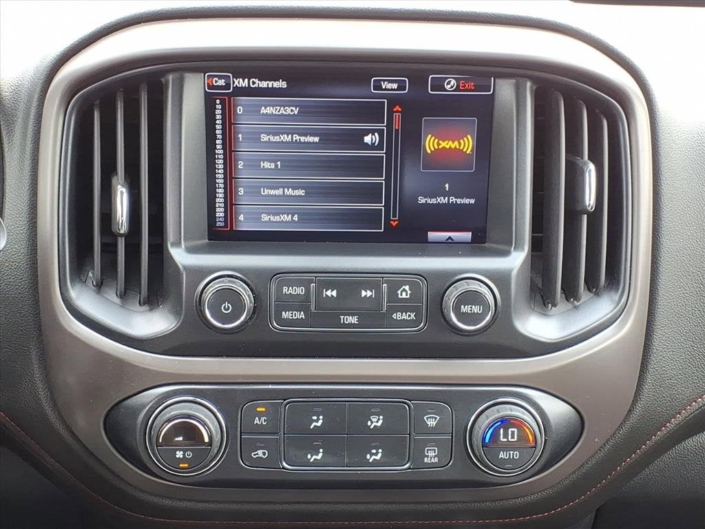 2015 GMC Canyon 2WD SLE