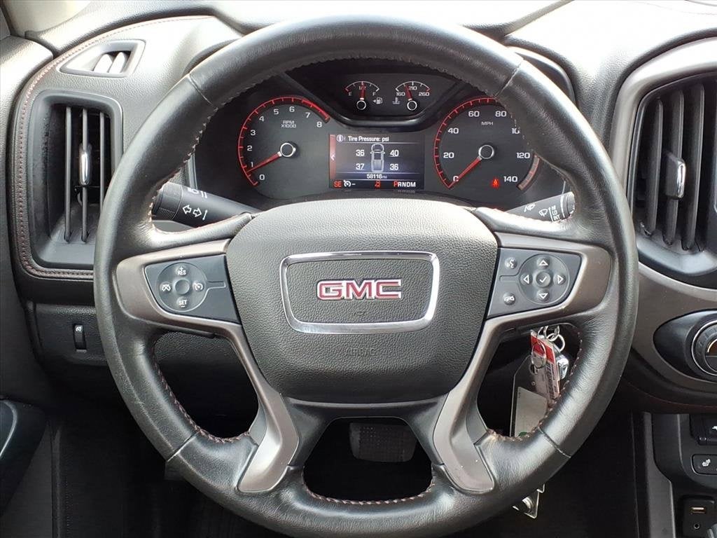 2015 GMC Canyon 2WD SLE