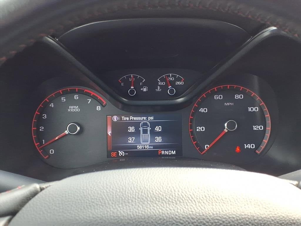 2015 GMC Canyon 2WD SLE