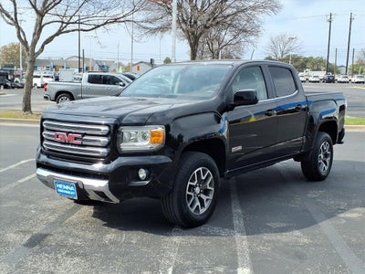 2015 GMC Canyon 2WD SLE