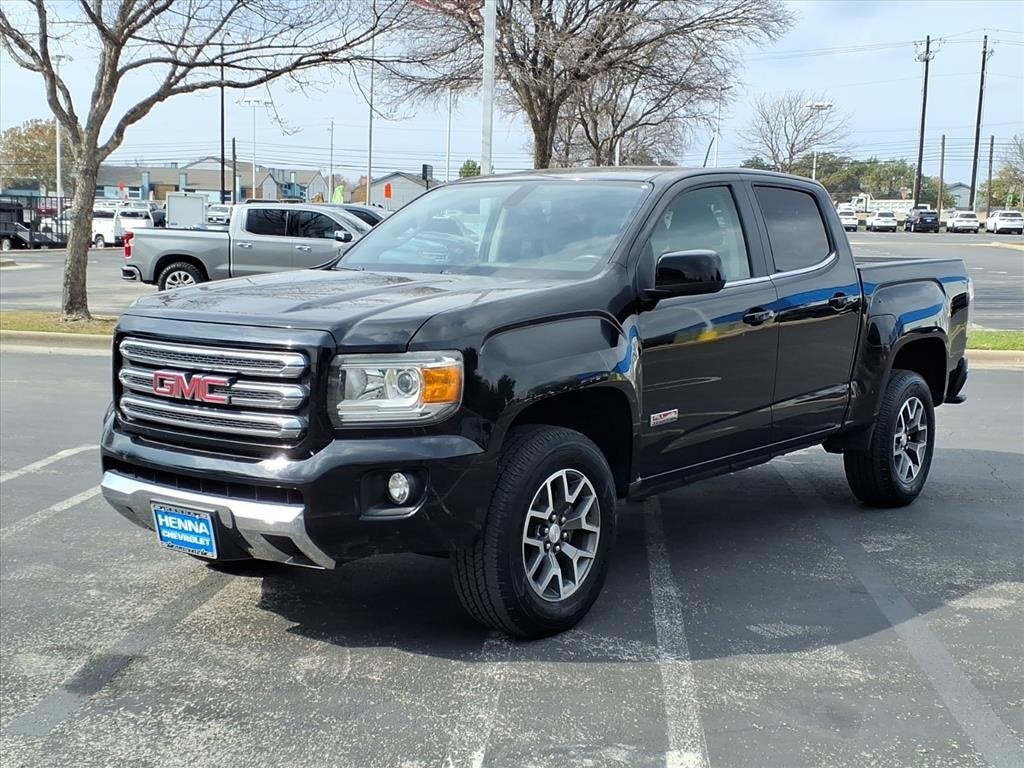 2015 GMC Canyon 2WD SLE
