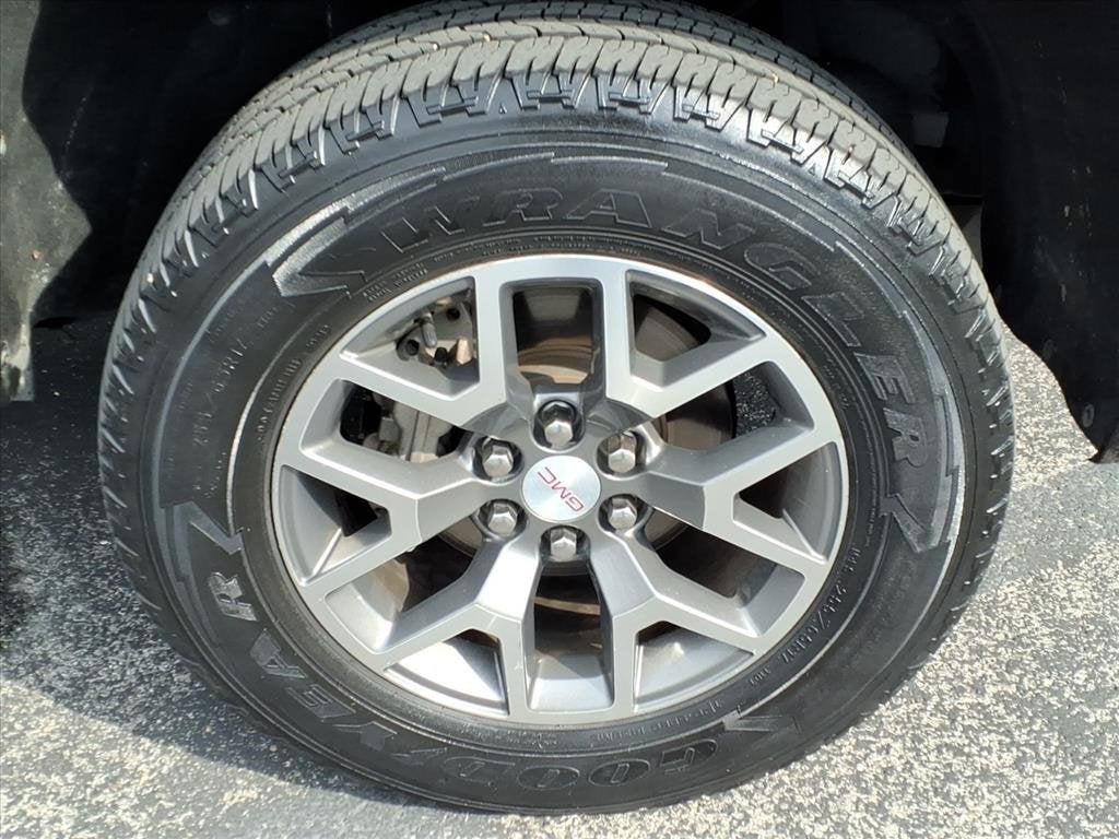 2015 GMC Canyon 2WD SLE