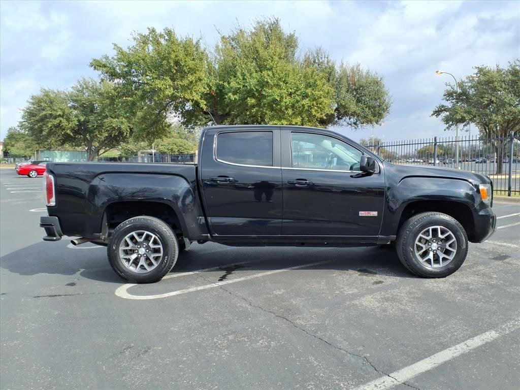 2015 GMC Canyon 2WD SLE