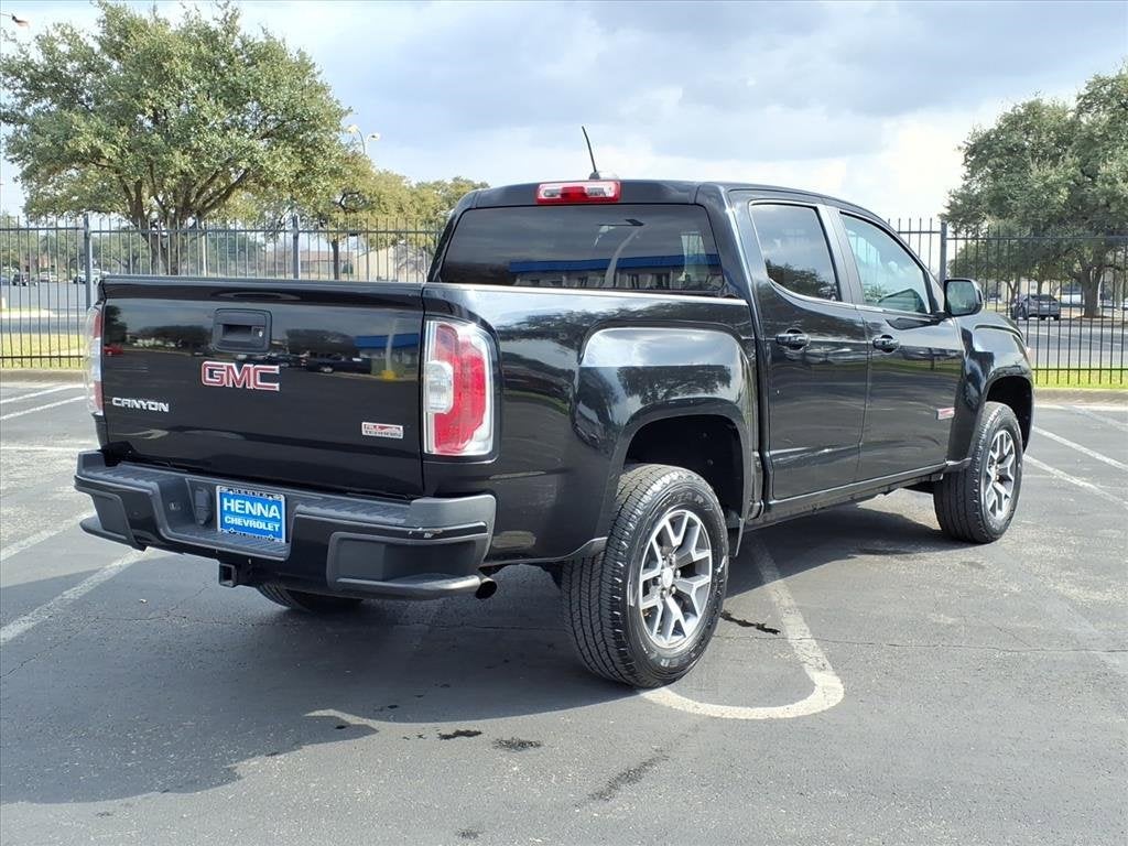2015 GMC Canyon 2WD SLE