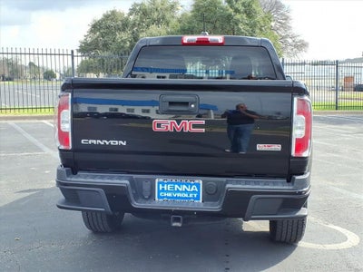 2015 GMC Canyon 2WD SLE