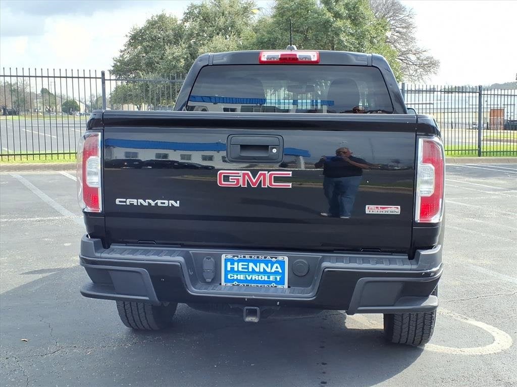 2015 GMC Canyon 2WD SLE