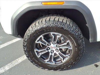 2023 GMC Canyon AT4