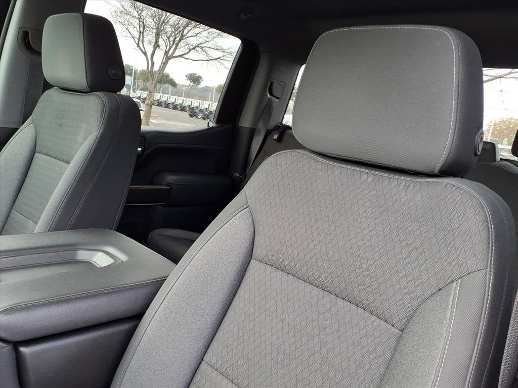 2021 GMC Sierra 1500 SLE