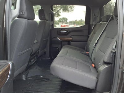 2021 GMC Sierra 1500 SLE