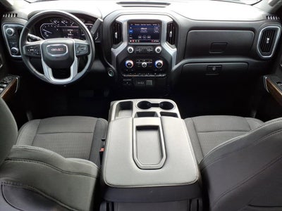 2021 GMC Sierra 1500 SLE