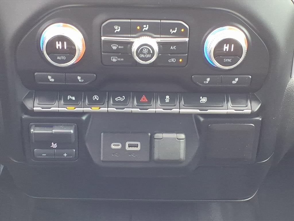 2021 GMC Sierra 1500 SLE