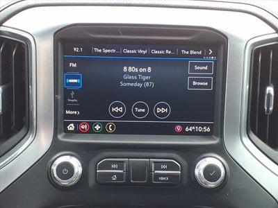 2021 GMC Sierra 1500 SLE