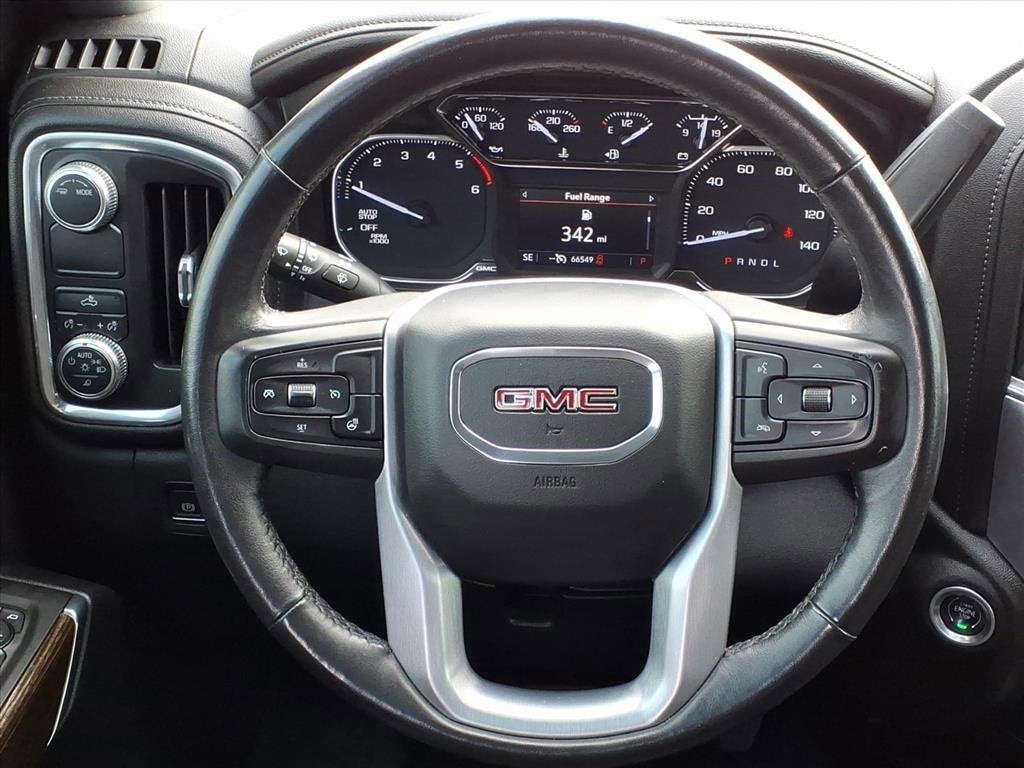 2021 GMC Sierra 1500 SLE