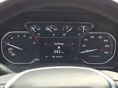 2021 GMC Sierra 1500 SLE