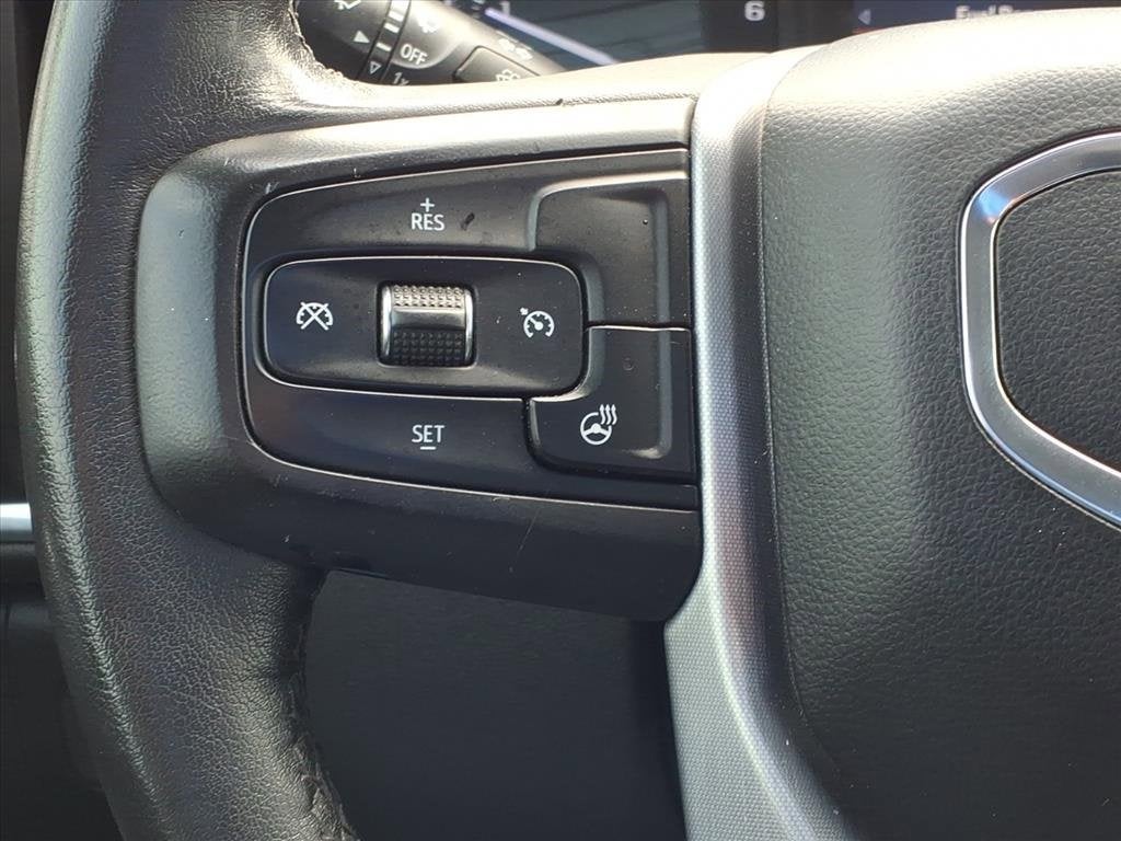 2021 GMC Sierra 1500 SLE