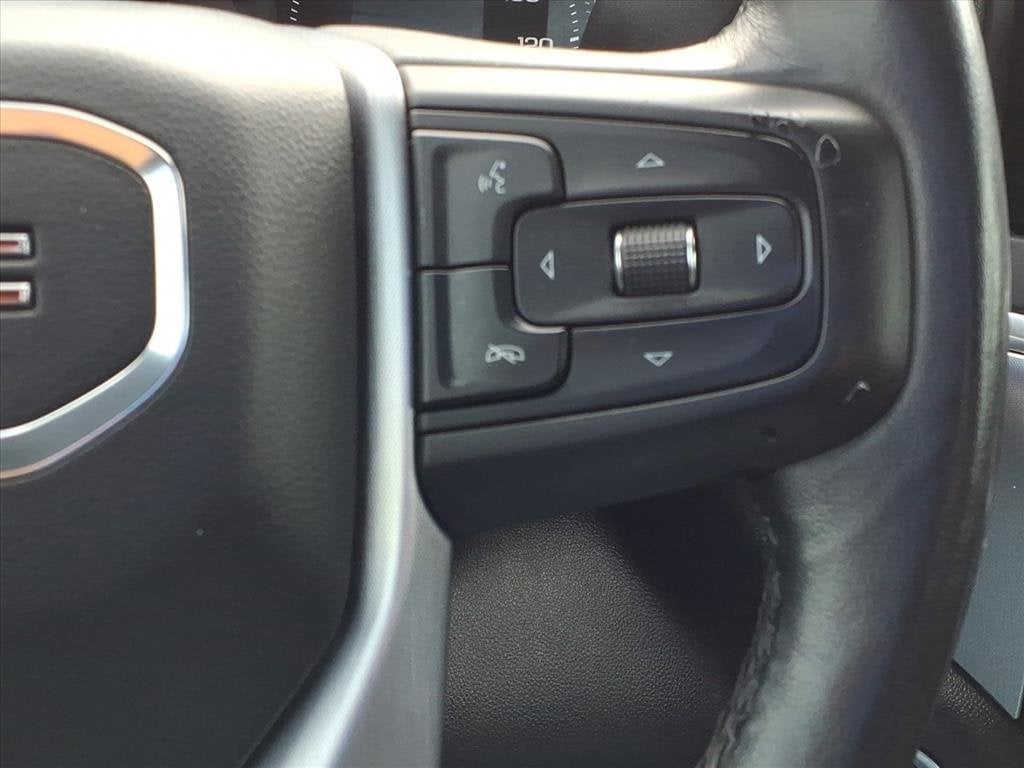 2021 GMC Sierra 1500 SLE