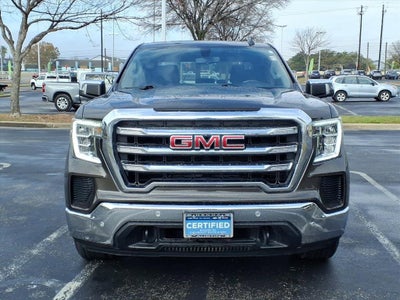 2021 GMC Sierra 1500 SLE