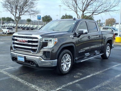 2021 GMC Sierra 1500 SLE