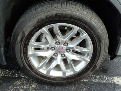 2021 GMC Sierra 1500 SLE