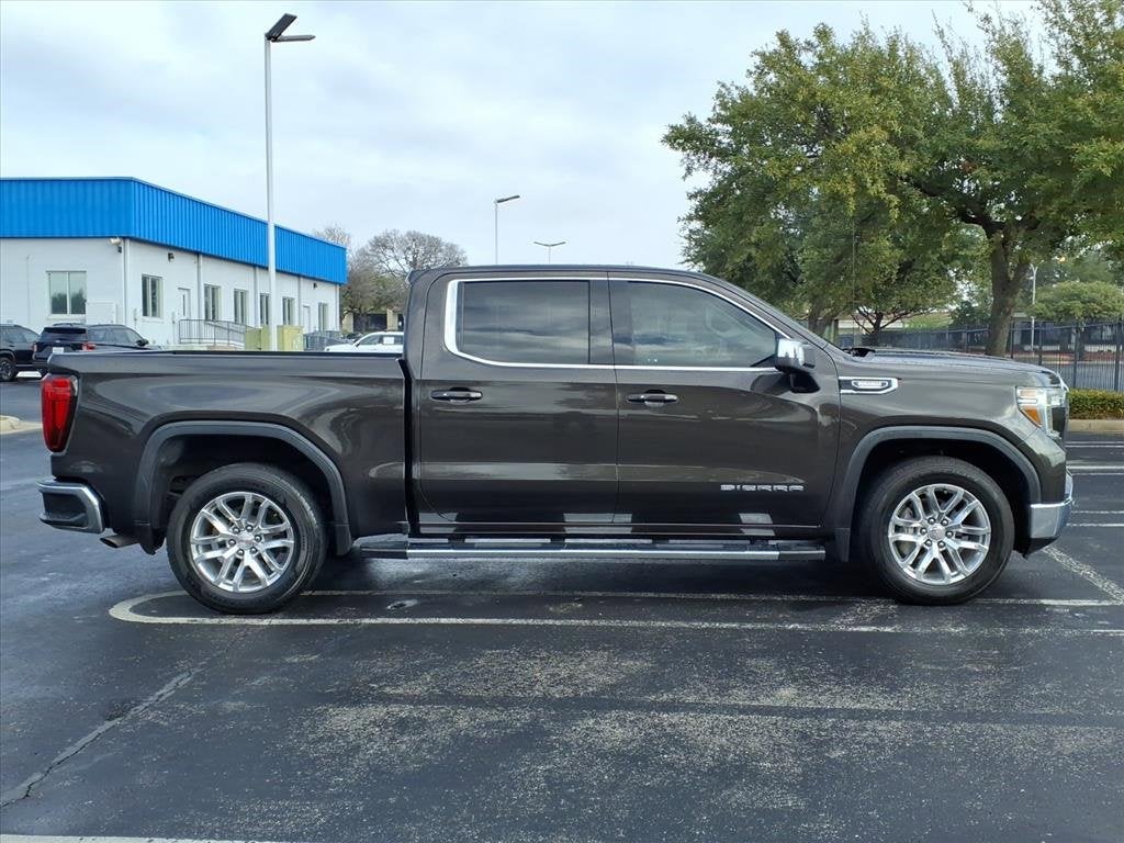 2021 GMC Sierra 1500 SLE