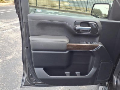 2021 GMC Sierra 1500 SLE