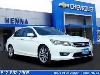 2015 Honda Accord Sedan Sport