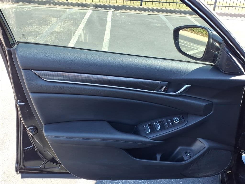 2021 Honda Accord Sedan Sport SE