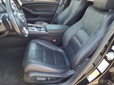 2021 Honda Accord Sedan Sport SE