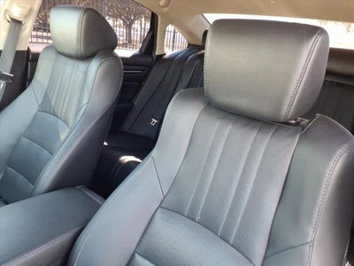 2021 Honda Accord Sedan Sport SE