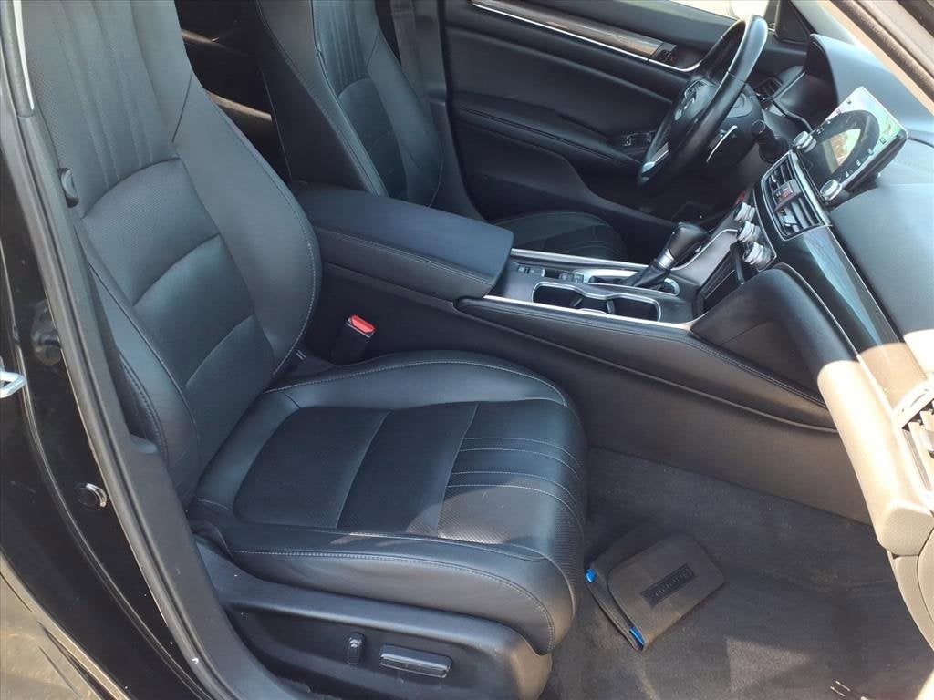 2021 Honda Accord Sedan Sport SE