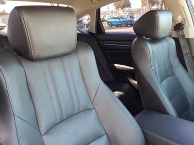 2021 Honda Accord Sedan Sport SE