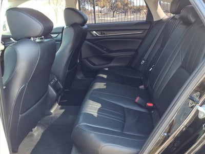 2021 Honda Accord Sedan Sport SE