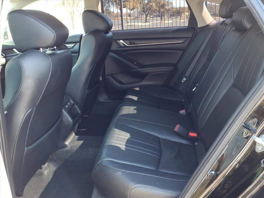 2021 Honda Accord Sedan Sport SE