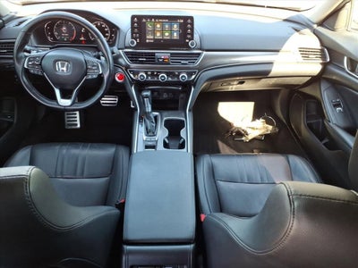 2021 Honda Accord Sedan Sport SE