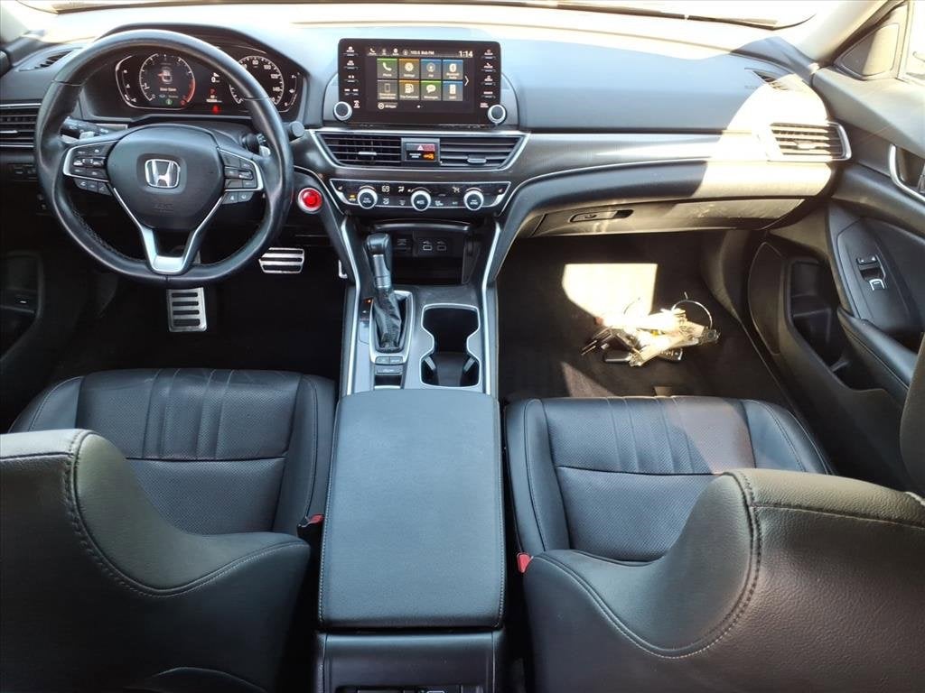 2021 Honda Accord Sedan Sport SE