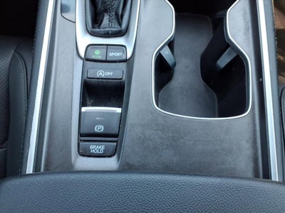 2021 Honda Accord Sedan Sport SE