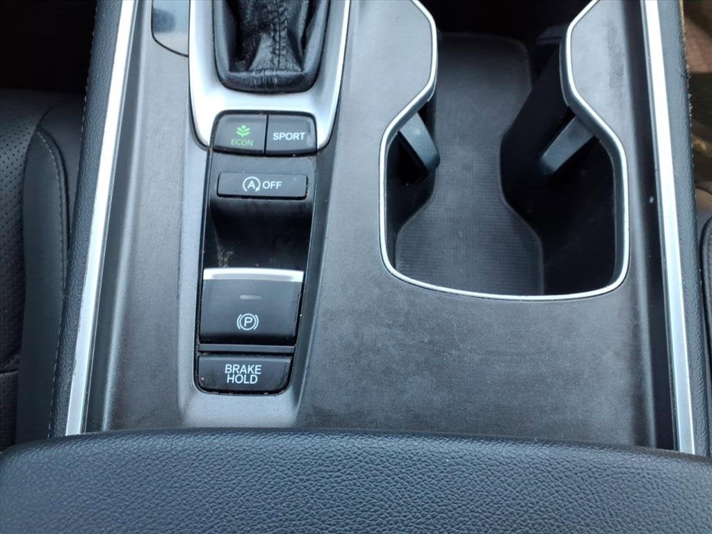 2021 Honda Accord Sedan Sport SE