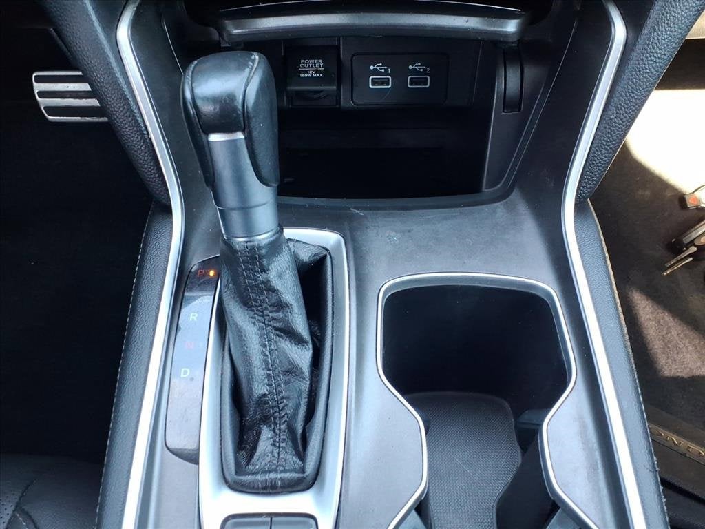 2021 Honda Accord Sedan Sport SE