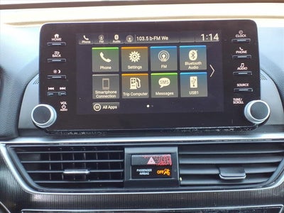 2021 Honda Accord Sedan Sport SE