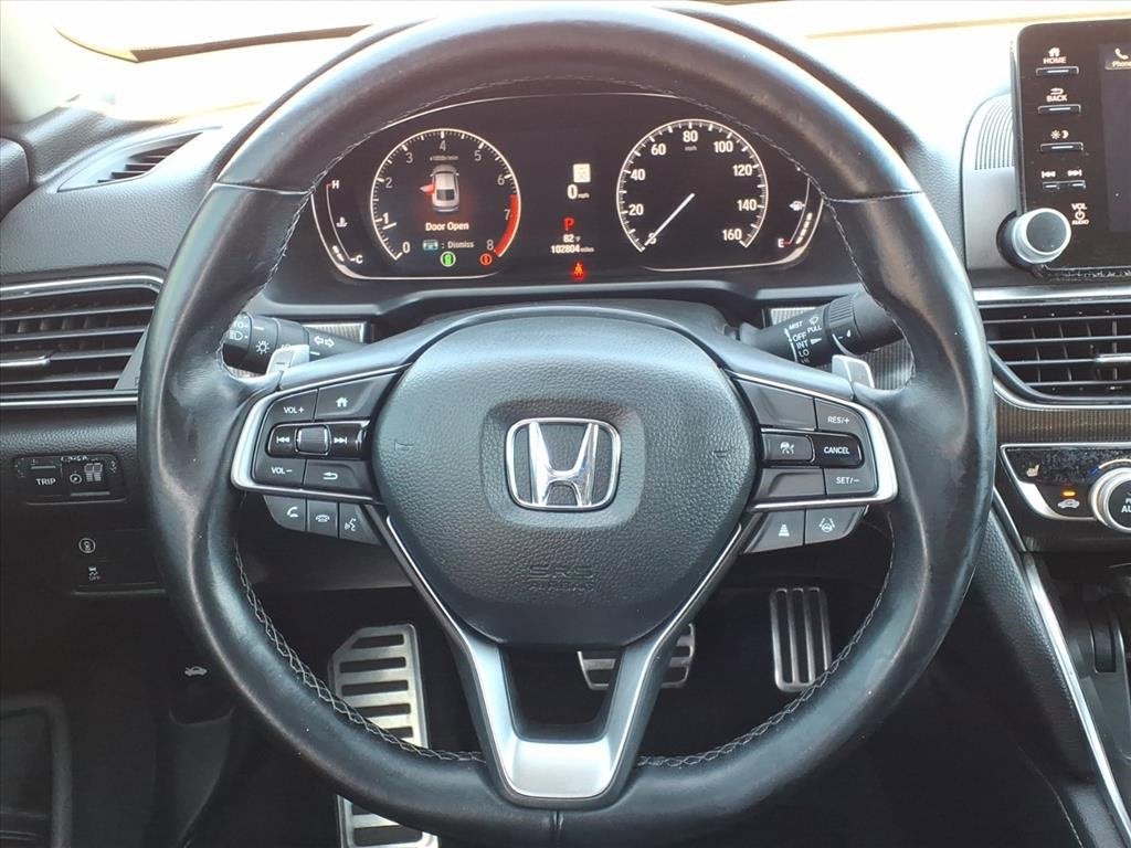 2021 Honda Accord Sedan Sport SE