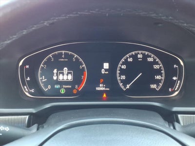 2021 Honda Accord Sedan Sport SE